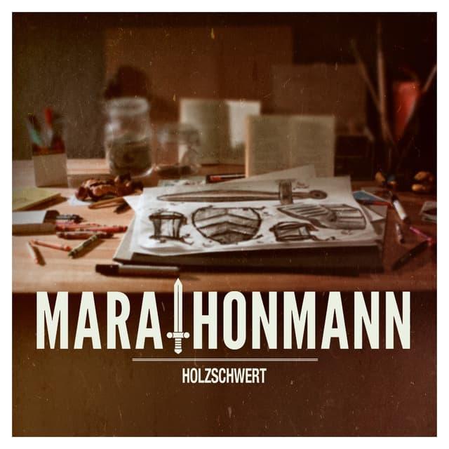 Album cover art for Holzschwert