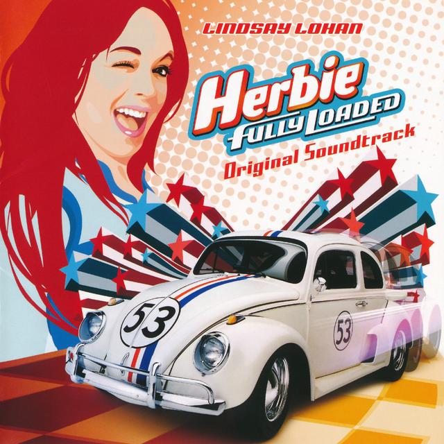 Album cover art for Herbie: Fully Loaded