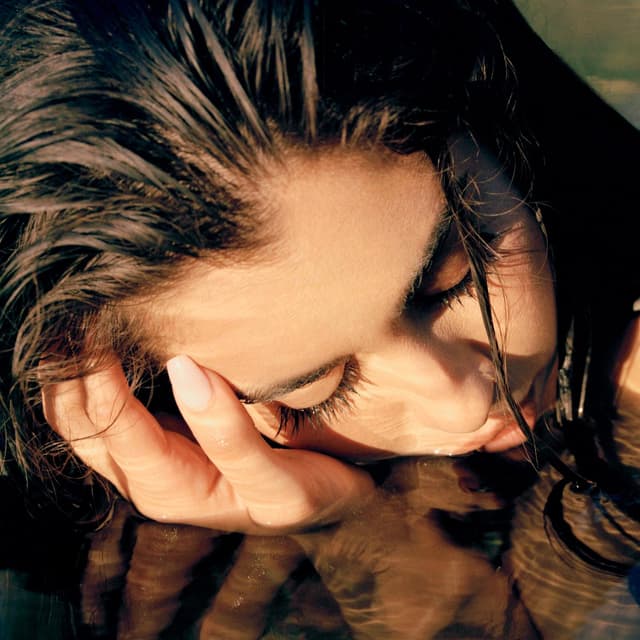 Album cover art for Colors