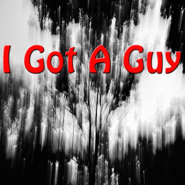Album cover art for I Got a Guy