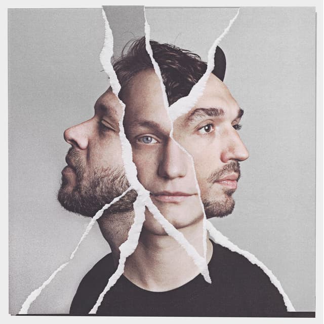 Album cover art for Laufenlassen