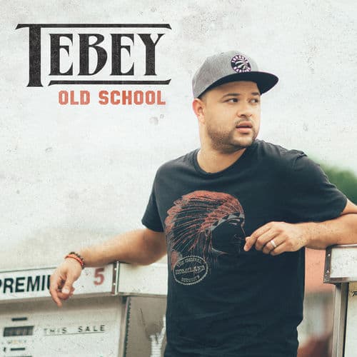 Album cover art for Old School