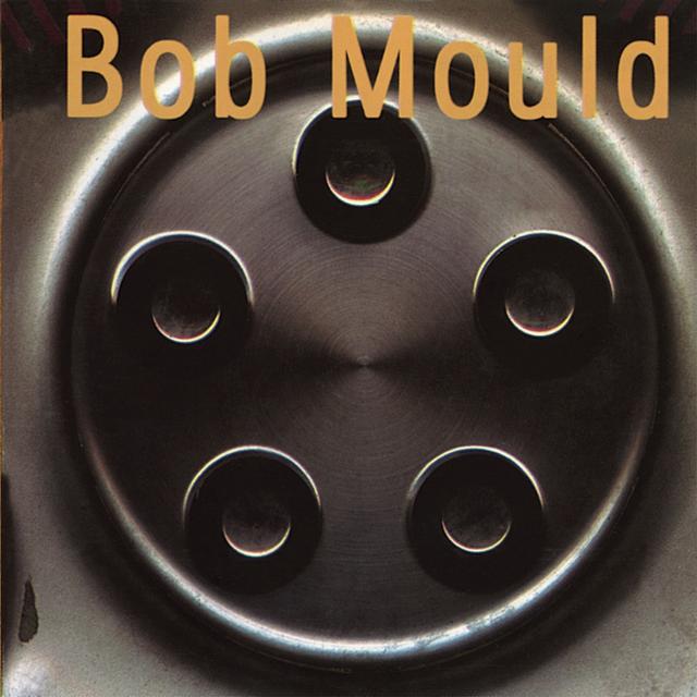 Album cover art for Bob Mould