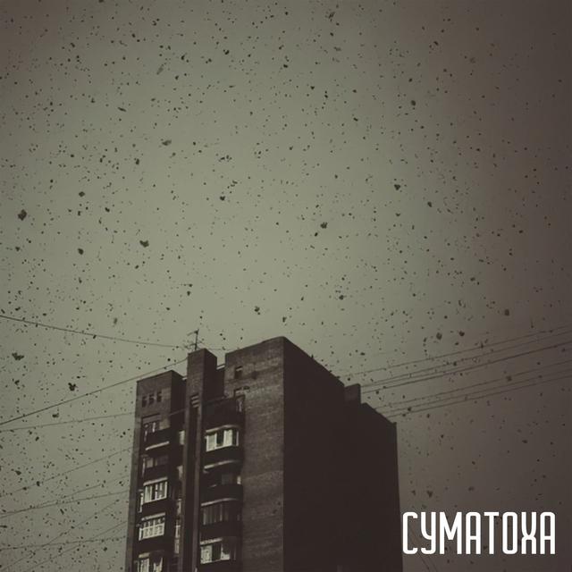 Album cover art for Суматоха