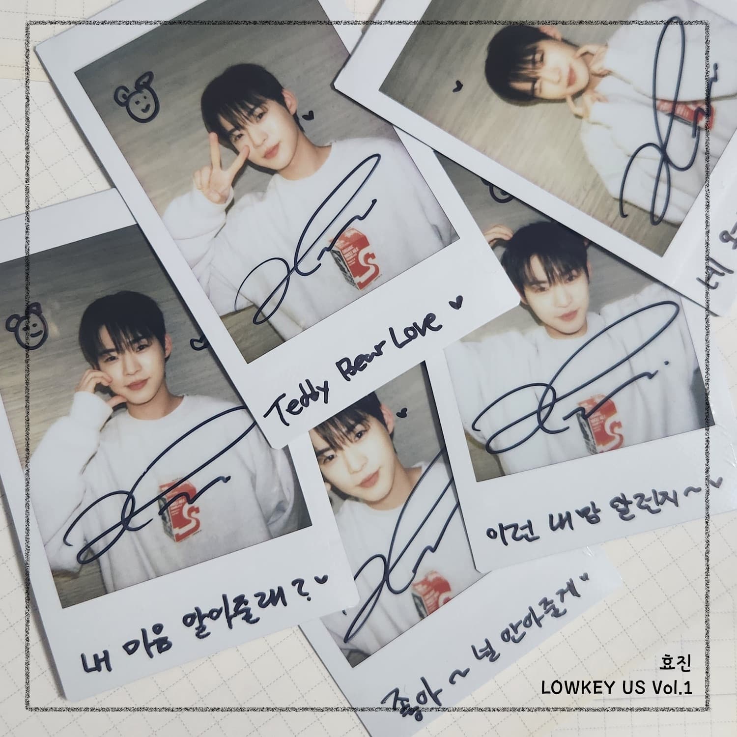 Lyric cover art
