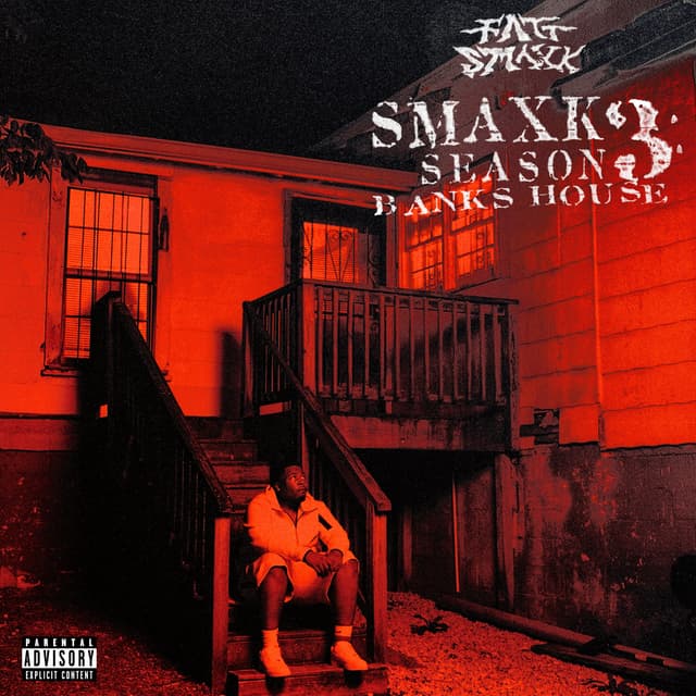 Album cover art for Smaxk Season 3: Banks House