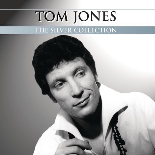 Album cover art for Silver Collection