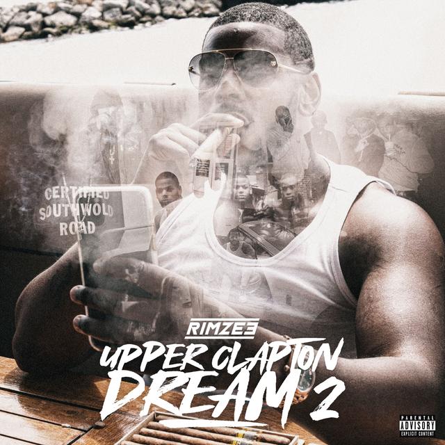 Album cover art for Upper Clapton Dream 2