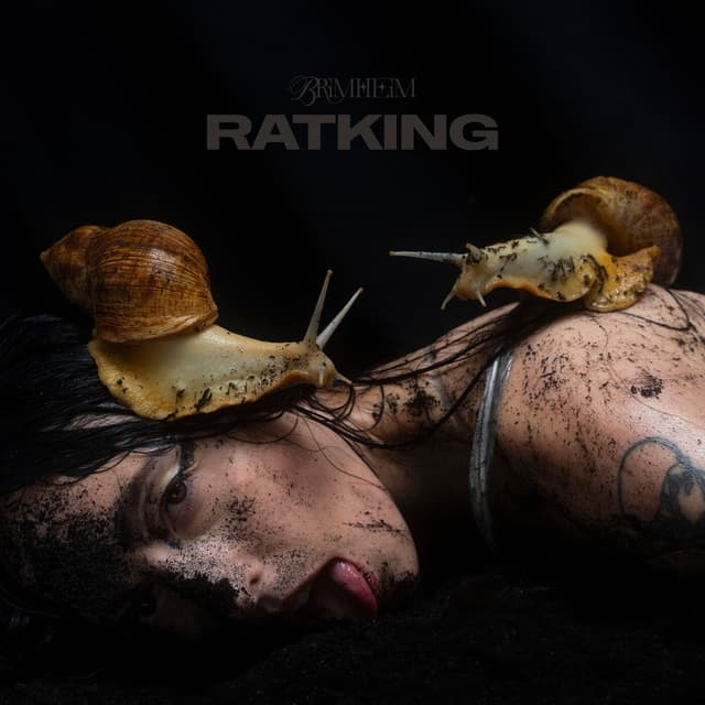 Album cover art for RATKING