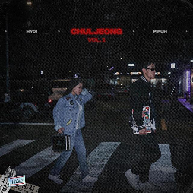 Album cover art for CHULJEONG Vol.1