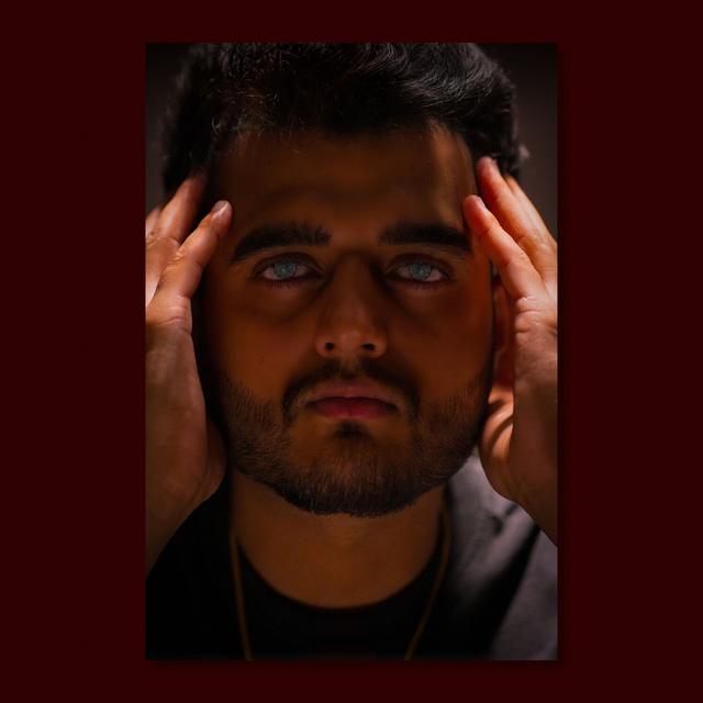 Album cover art for MERCURY