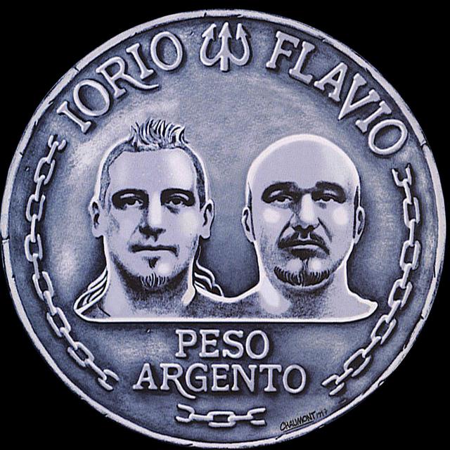 Album cover art for Peso Argento