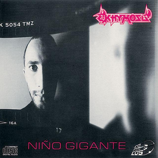 Album cover art for Niño Gigante