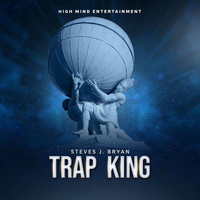 Album cover art for Trap King