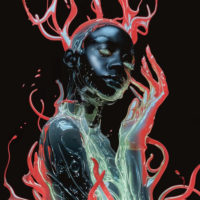 Album cover art for I SHOULD CALL THEM