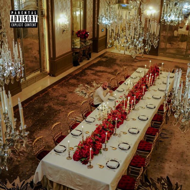 Album cover art for Chaque Jour