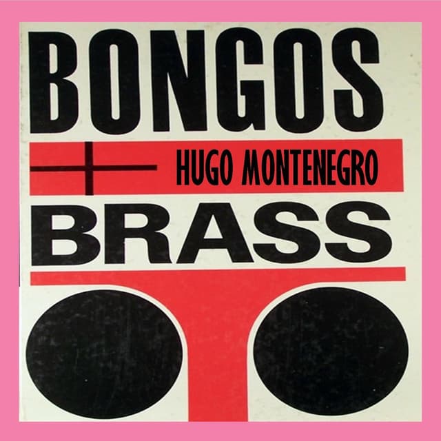 Album cover art for Bongos And Brass