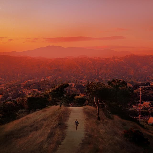 Album cover art for Blood Harmony