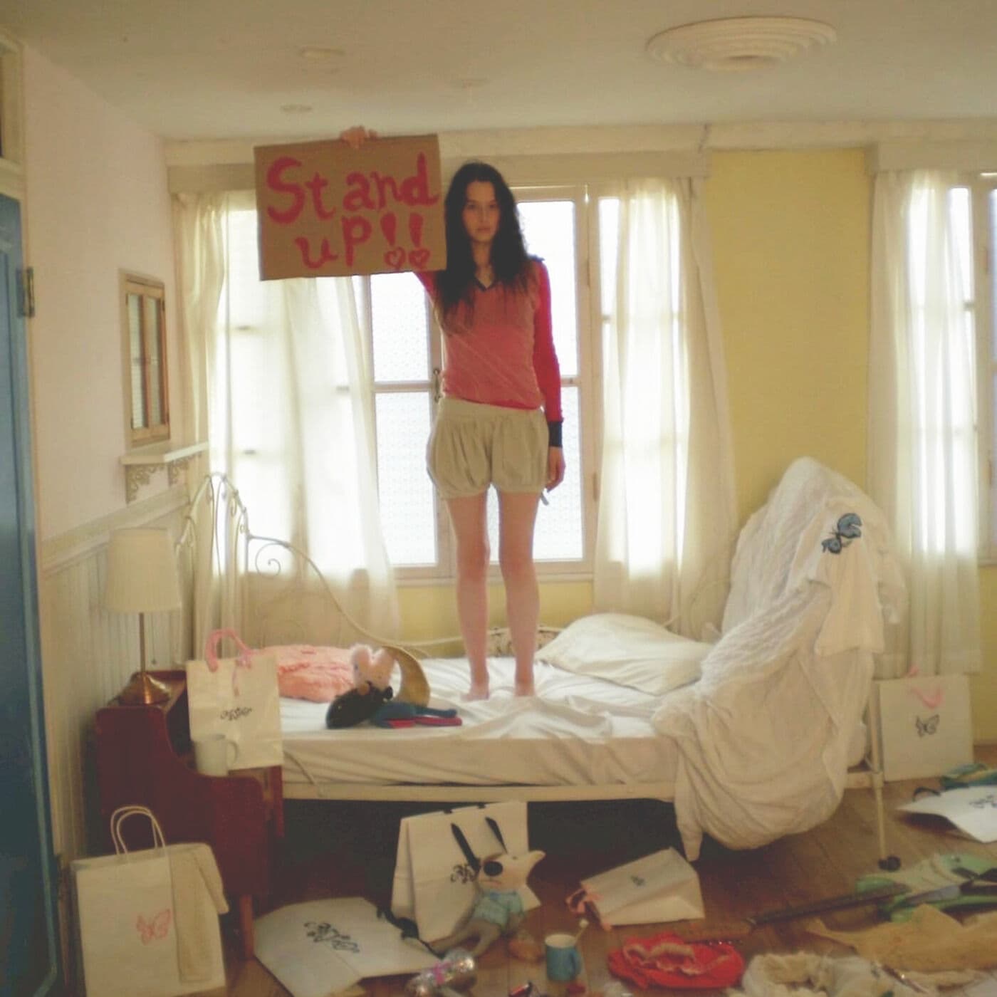 Lyric cover art