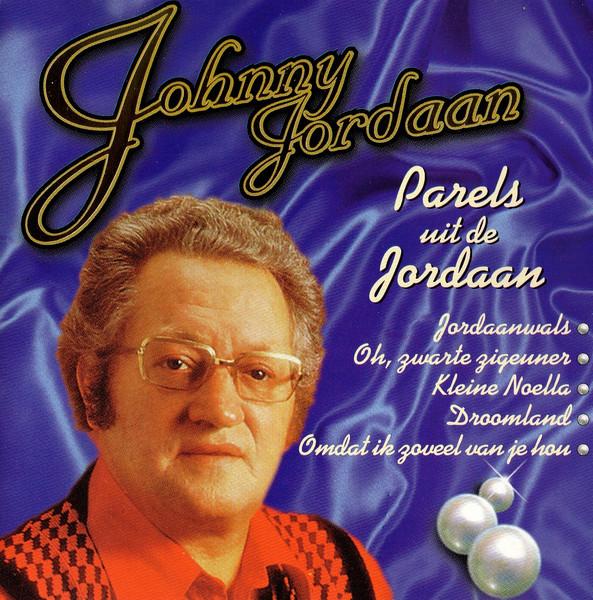 Album cover art for Parels uit de Jordaan