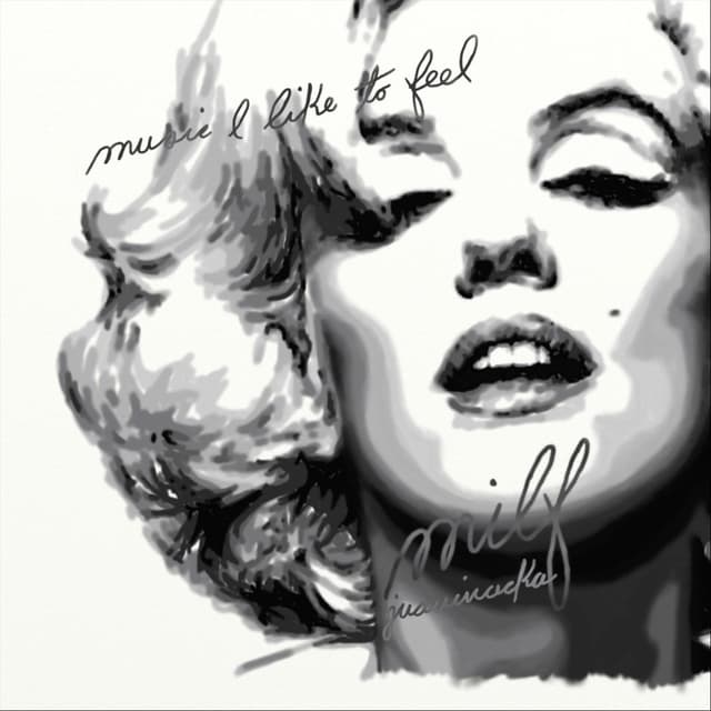Album cover art for M.I.L.F.