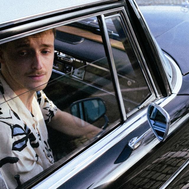 Album cover art for Don't Stop The Car