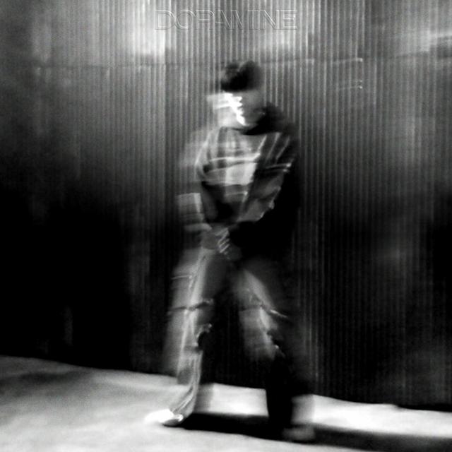Album cover art for Dopamine
