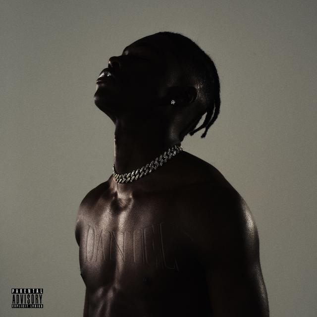 Album cover art for DANIEL