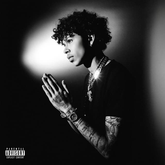 Album cover art for Destined For Greatness