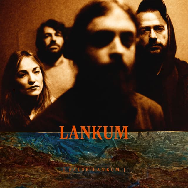 Album cover art for False Lankum