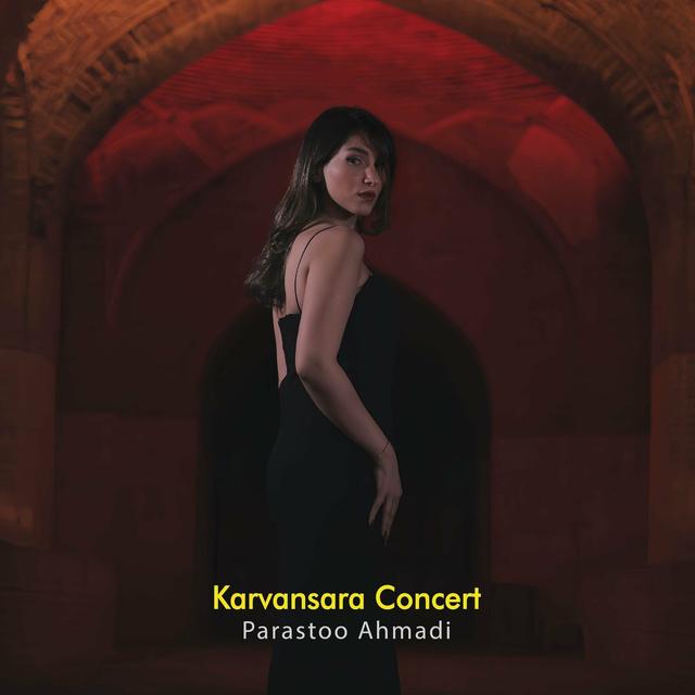 Album cover art for Karvansara Concert