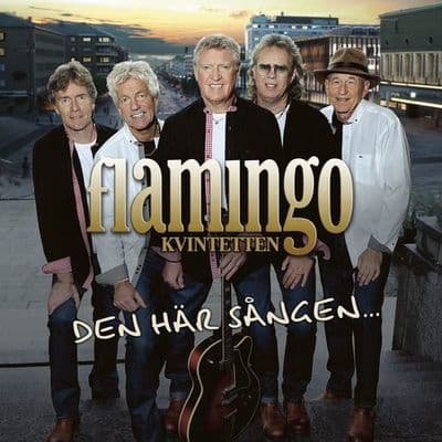 Album cover art for Den Här Sången...
