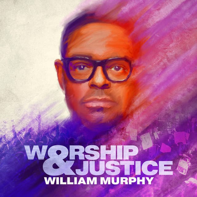 Album cover art for Worship & Justice