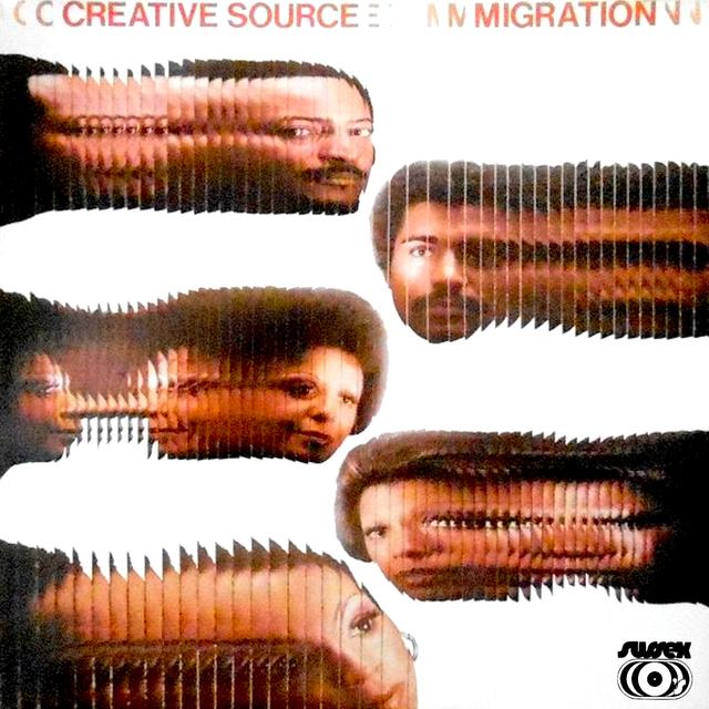 Album cover art for Migration
