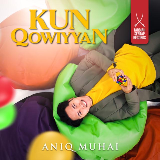 Album cover art for Kun Qowiyyan