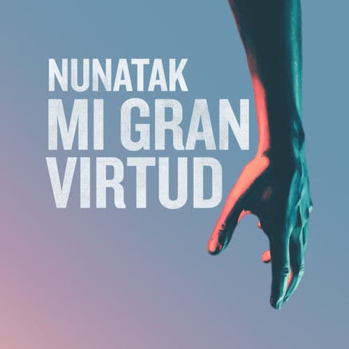 Album cover art for Mi gran virtud