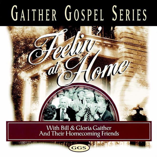 Album cover art for Feelin' at Home