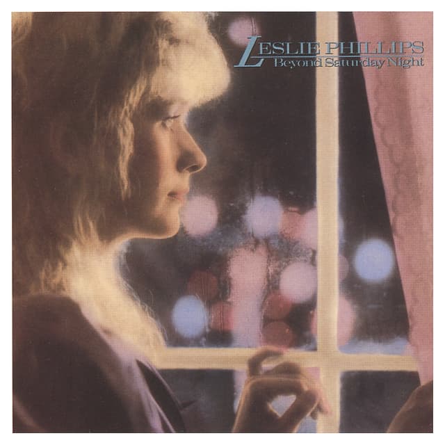 Album cover art for Beyond Saturday Night