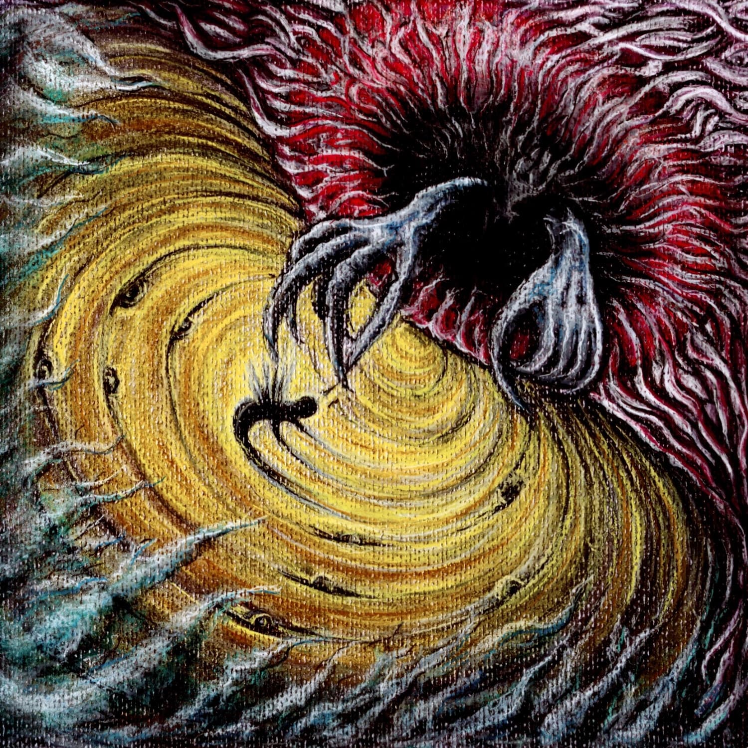 Lyric cover art