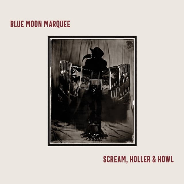 Album cover art for Scream, Holler & Howl