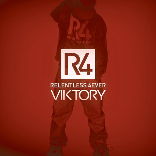 Album cover art for R4 (Relentless 4ever)