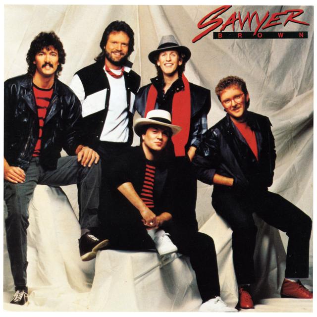 Album cover art for Sawyer Brown