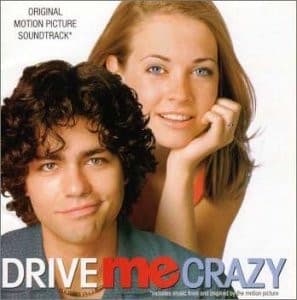 Album cover art for Drive Me Crazy: Original Motion Picture Soundtrack