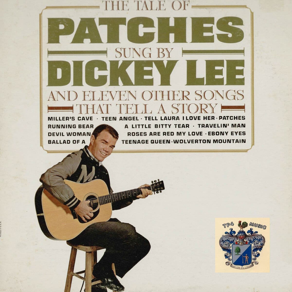 Lyric cover art