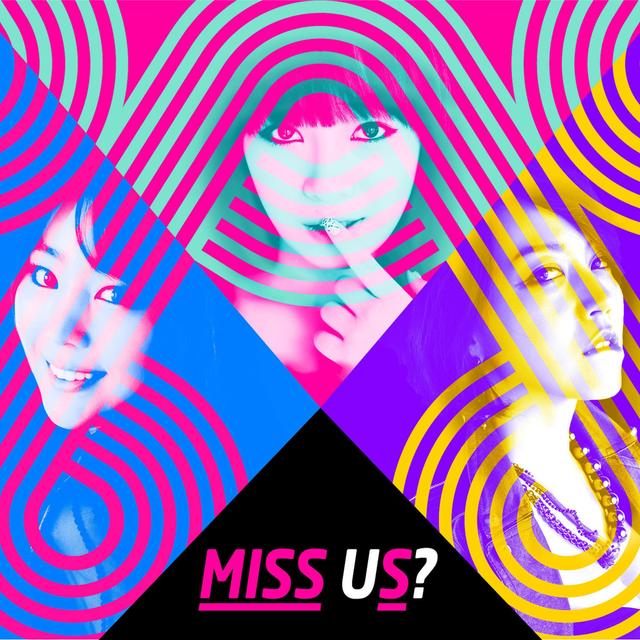 Album cover art for Miss Us?