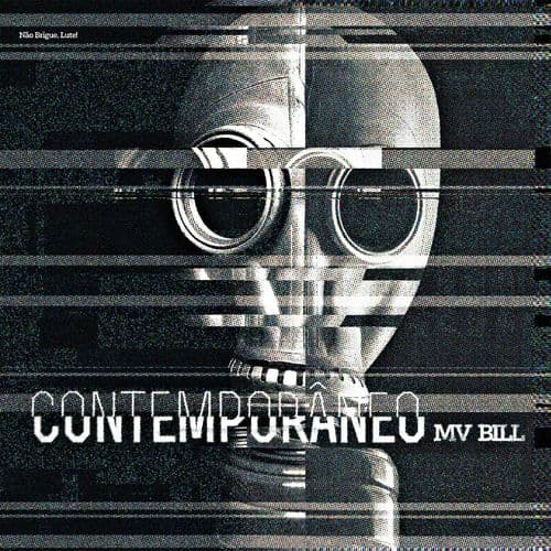Album cover art for Contemporâneo