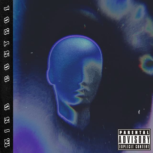 Album cover art for Mind Control