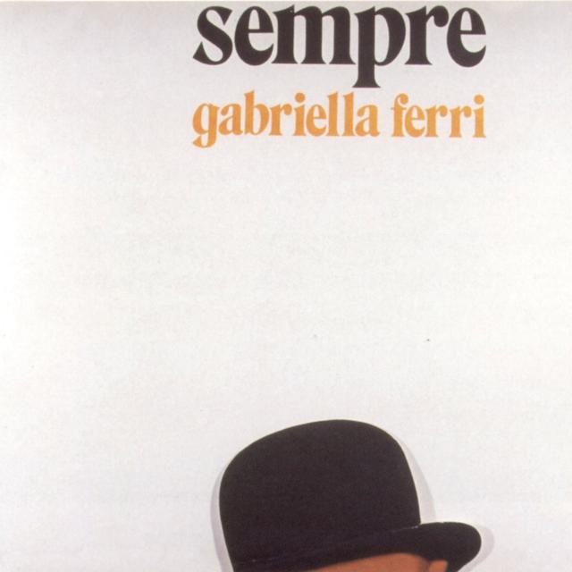 Album cover art for Sempre