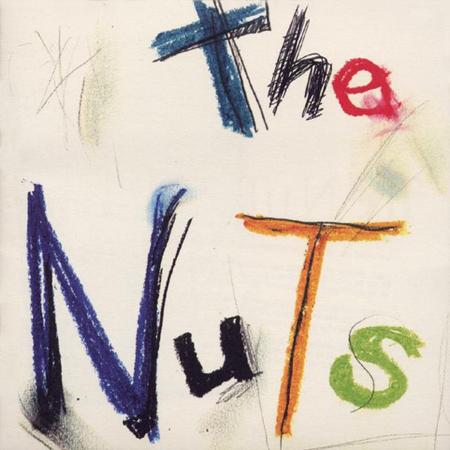 Album cover art for The Nuts