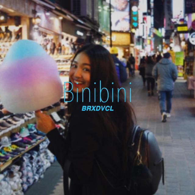 Album cover art for Binibini